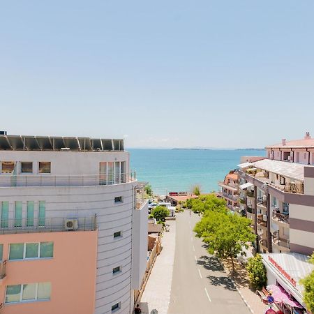 Black Sea Apartments Sveti Vlas Eksteriør billede