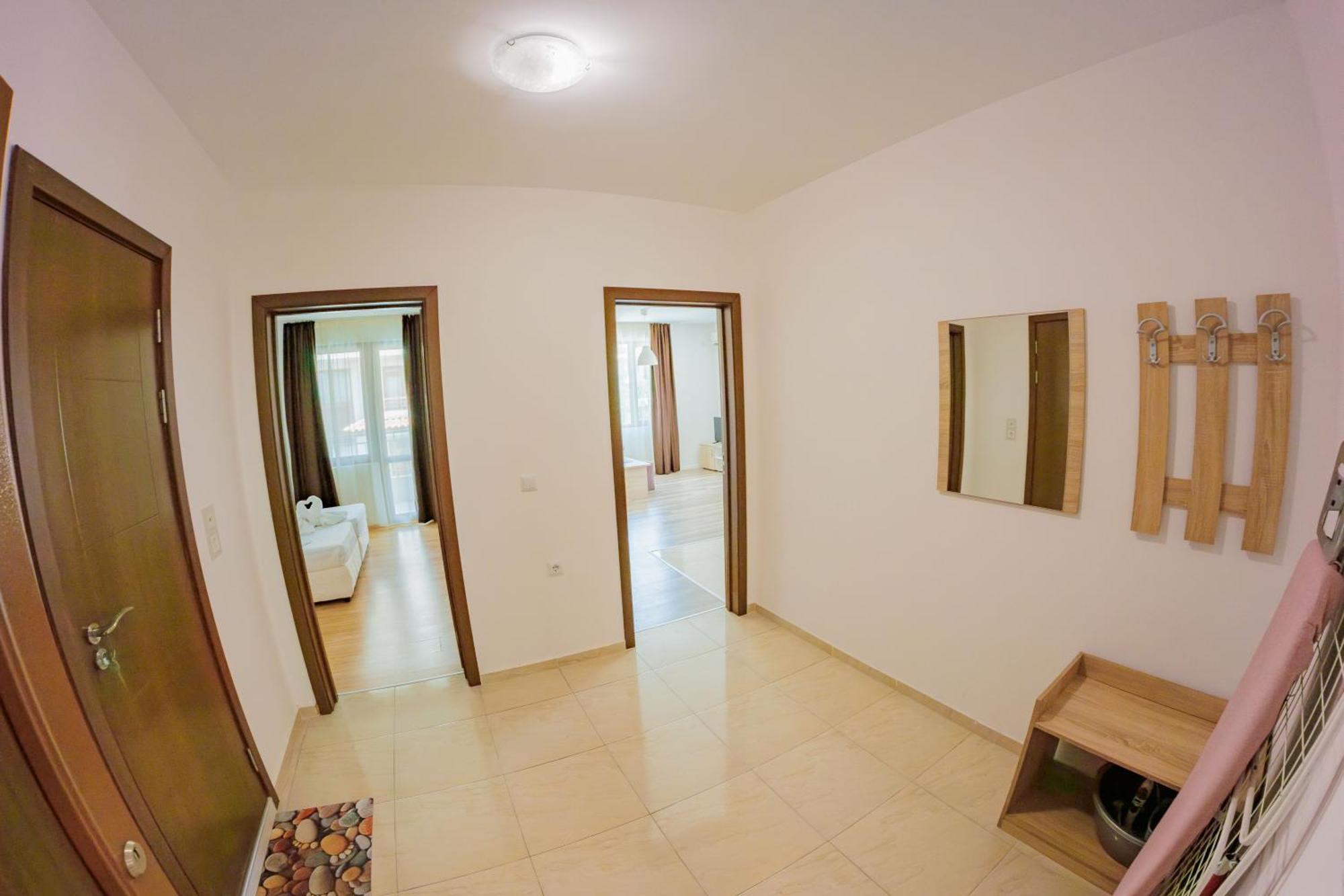 Black Sea Apartments Sveti Vlas Eksteriør billede