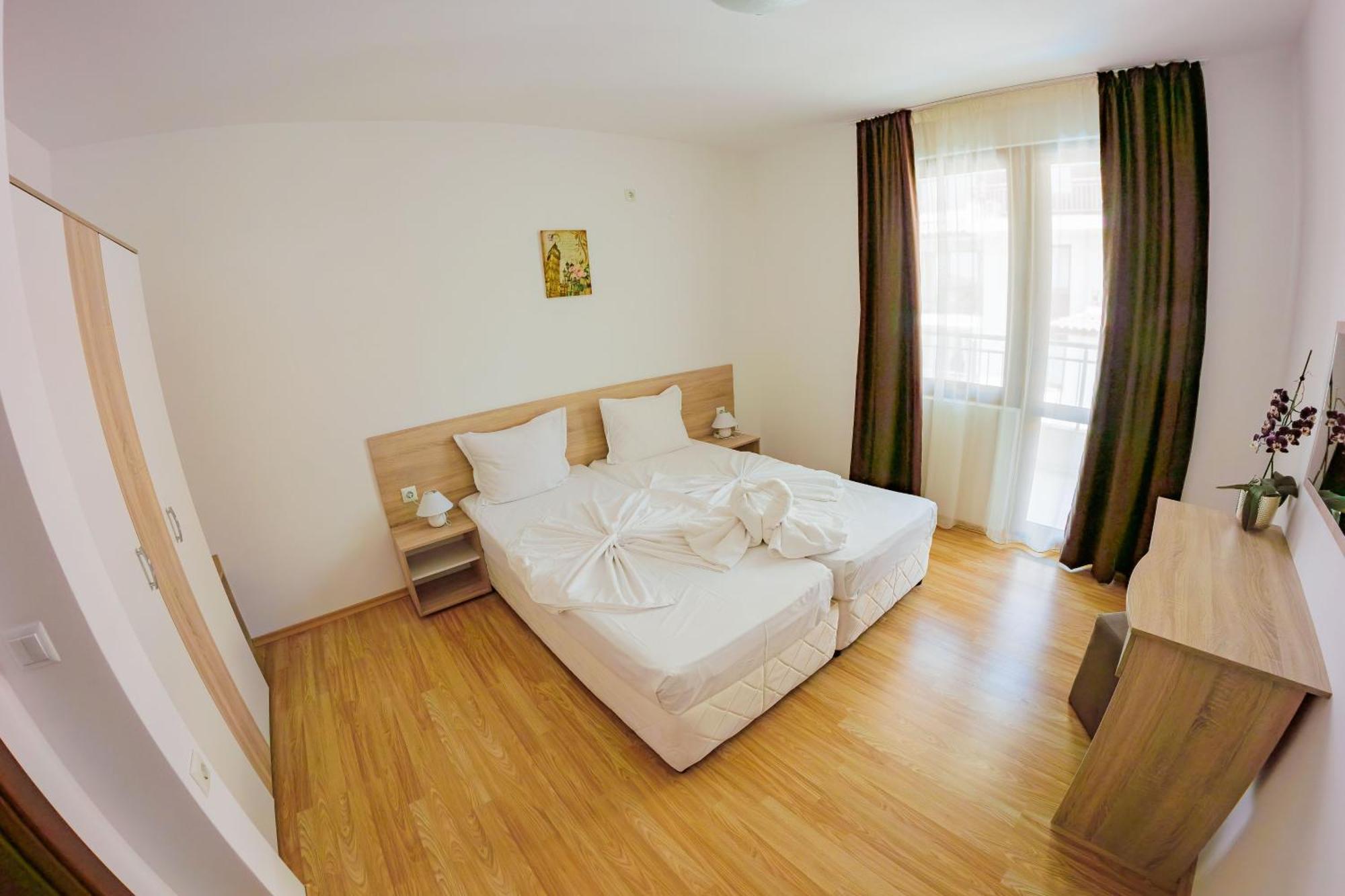 Black Sea Apartments Sveti Vlas Eksteriør billede