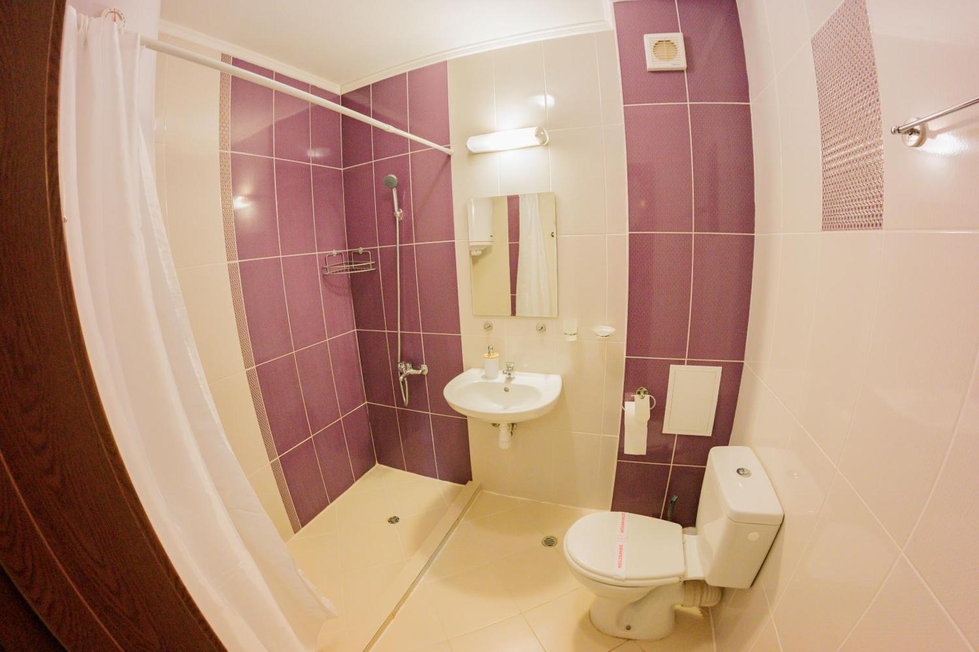 Black Sea Apartments Sveti Vlas Eksteriør billede