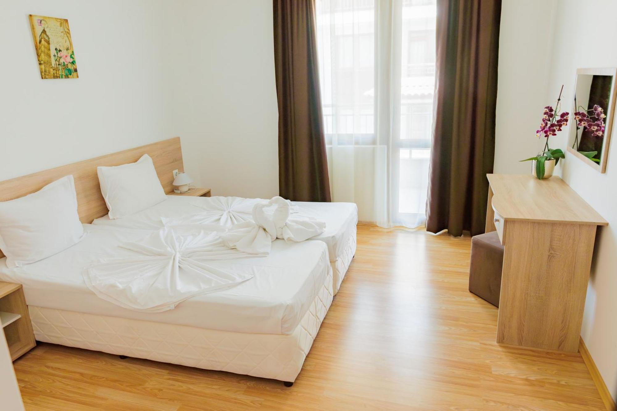 Black Sea Apartments Sveti Vlas Eksteriør billede