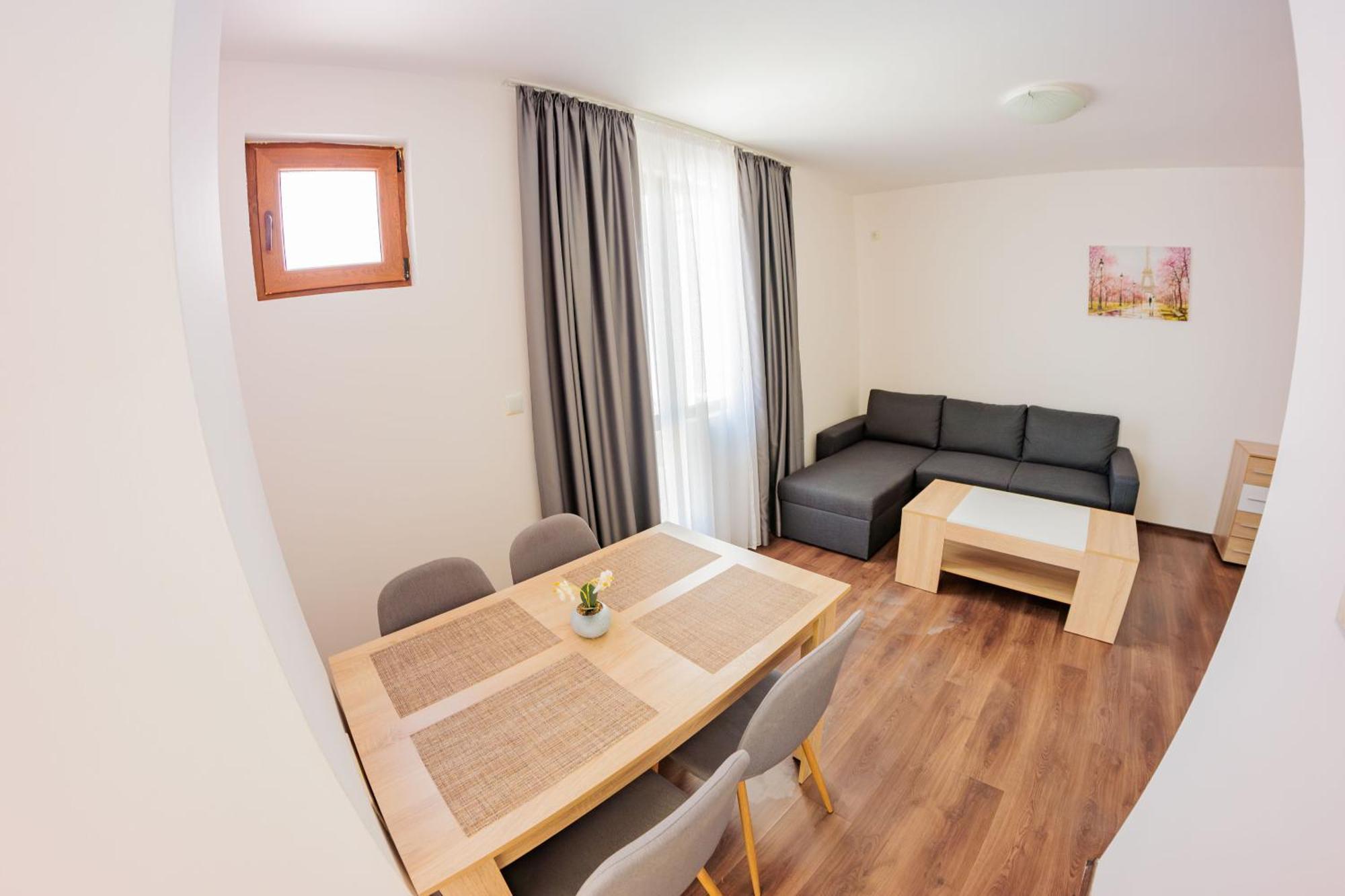 Black Sea Apartments Sveti Vlas Eksteriør billede
