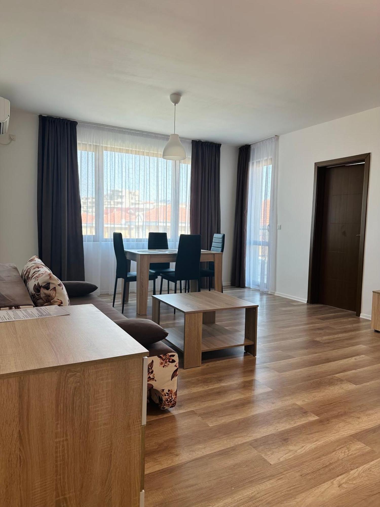 Black Sea Apartments Sveti Vlas Eksteriør billede