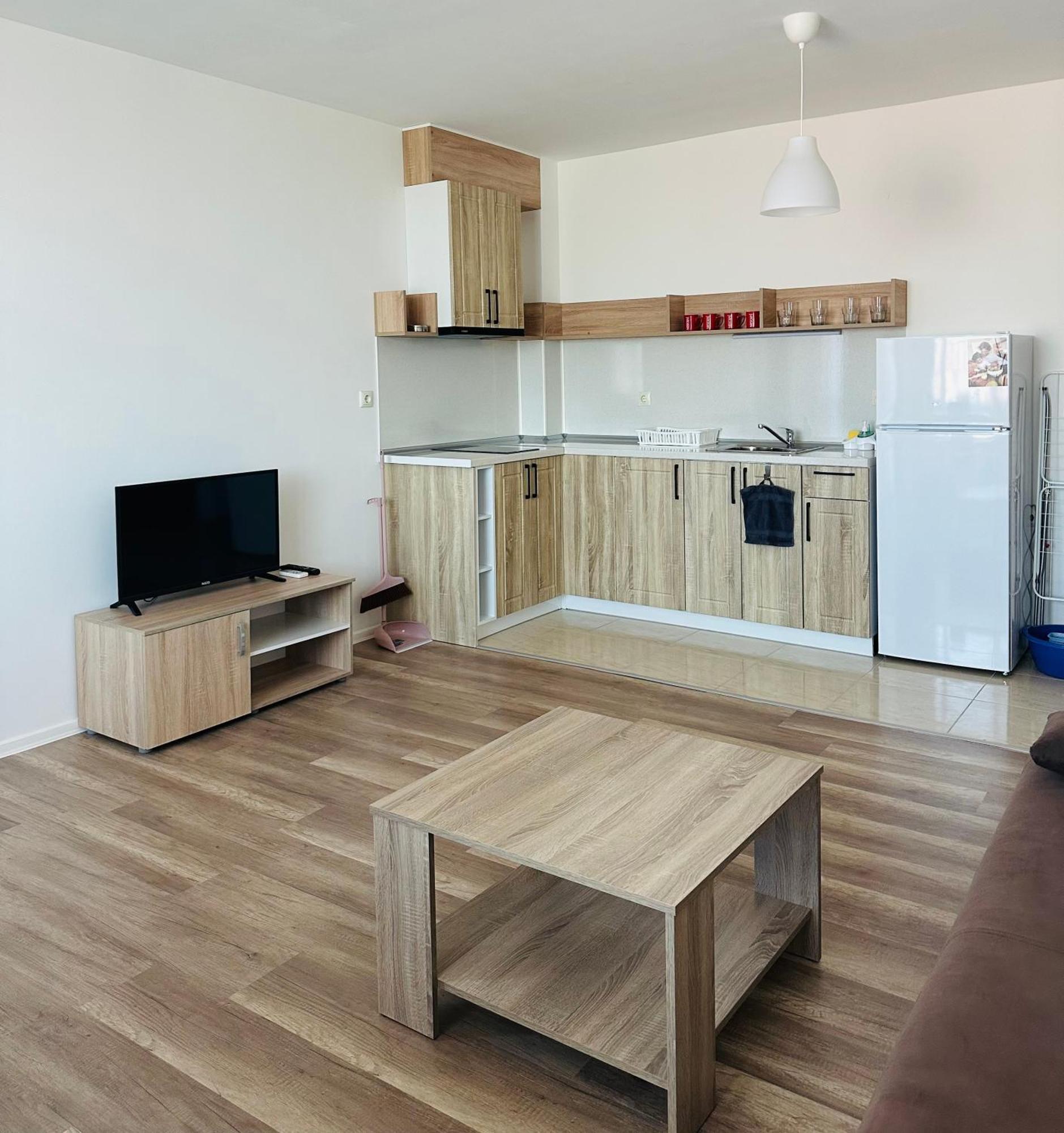 Black Sea Apartments Sveti Vlas Eksteriør billede
