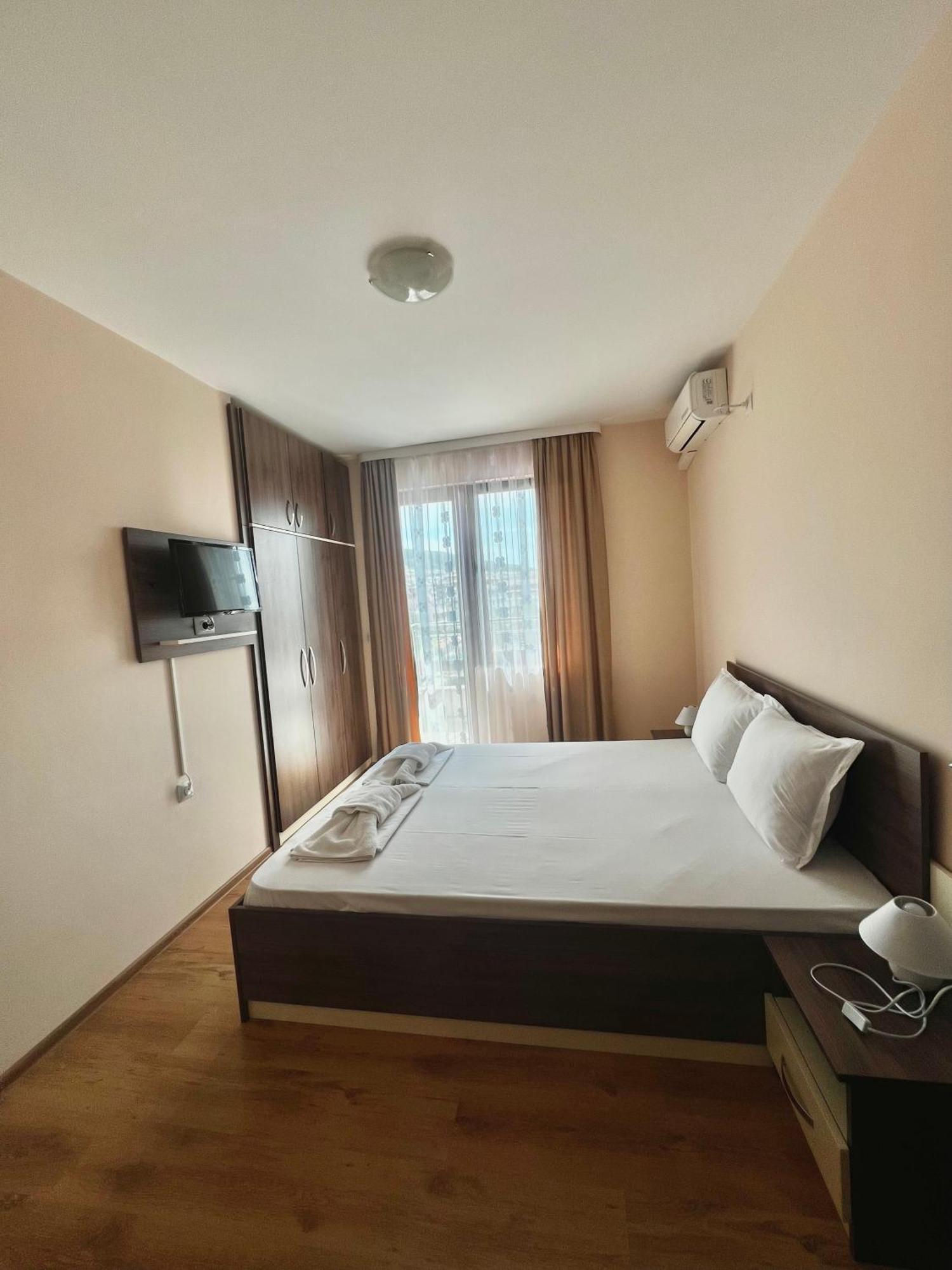 Black Sea Apartments Sveti Vlas Eksteriør billede