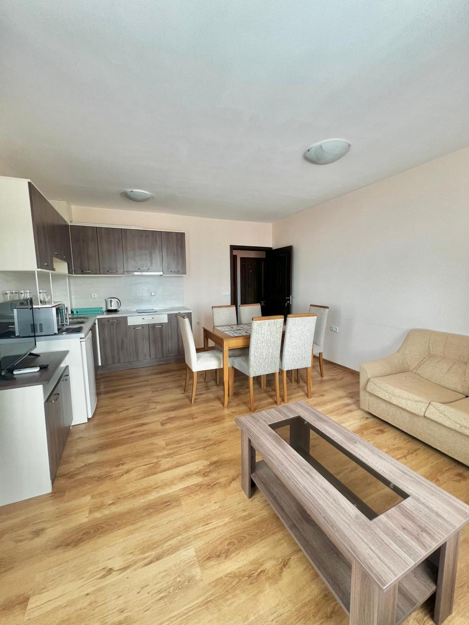 Black Sea Apartments Sveti Vlas Eksteriør billede